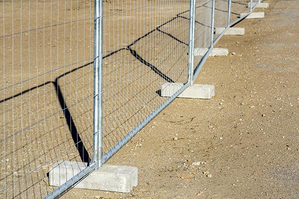 employees at Fence Rental New Britain